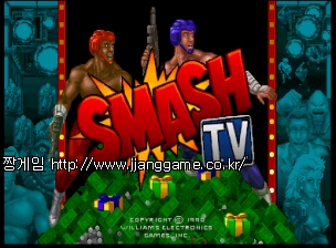 ½º¸Å½¬ T.V. (°³Á¤ÆÇ 8.00) Smash T.V. (rev 8.00)