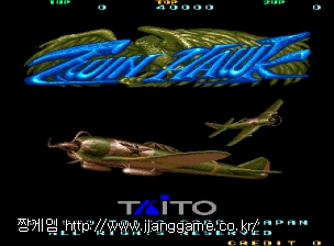 Æ®À© ȣũ (±¹Á¦ÆÇ) Twin Hawk (World)
