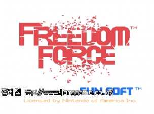 VS ÇÁ¸®´ý Æ÷½º Vs. Freedom Force