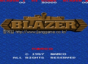 ºí·¹ÀÌÀú (ÀϺ»ÆÇ) Blazer (Japan)