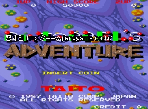ÅäÇùڻçÀÇ ¸ðÇè (±¹Á¦ÆÇ) Dr. Toppel's Adventure (World)