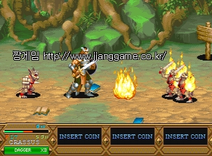 ´øÀüÁî & µå·¡°ïÁî: ¿î¸íÀÇ Å¾ (¹Ì±¹ÆÇ 940125) Dungeons & Dragons: Tower of Doom (USA 940125)